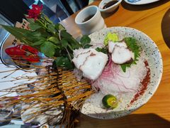 -渔寿司·日本料理(艾尚天地店)