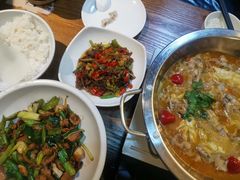 农家小炒肉-茅炒屋龙虾·烧烤·湘菜(新河路店)