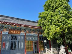 -高榜山景区