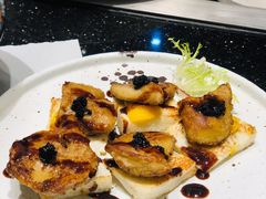 鱼籽酱鹅肝-大渔铁板烧(万象城店)
