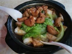 啫啫煲仔粉-珍珍小食店(西华路店)