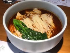 麻辣馄饨小面-南小馆(迪士尼小镇店)