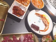 -東盛炭烤自助料理(浦东文峰广场店)