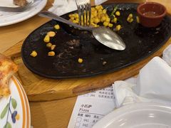 黑椒牛排-萨莉亚意式餐厅(国展天虹店)