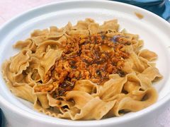 黑松露肉松荞麦面-寻味顺德·珍之宝酒楼(银钻店)
