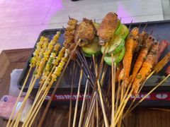 -花和尚·湘西小串烧烤(祈福店)