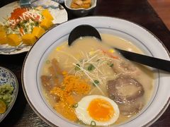 蟹黄拉面-熊藏居酒屋(kkone店)