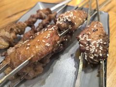 -小俩口烧烤东北菜(双井店)