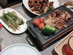 -鼎原力量东北吊炉烧烤(幸福街店)