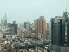 -明天广场JW万豪酒店·停车场