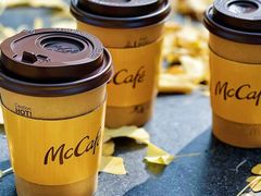 -麦当劳(新世纪环球中心店)