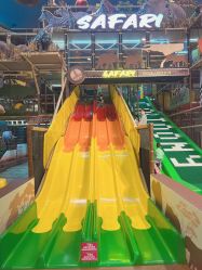 -卡通尼·Safari非洲探索乐园·生日会(金桥国际商业广场店)