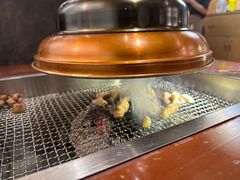 -肉甲韩国木炭烤肉(新壹街1店)