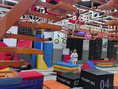 -趣动熊运动发展中心(乐坊校区)