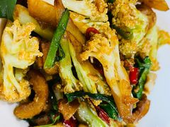 口味花菜-小辣椒(华富店)