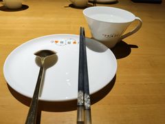 餐具摆设-小巷餐厅(五大街店)