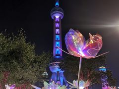 -东方明珠广播电视塔