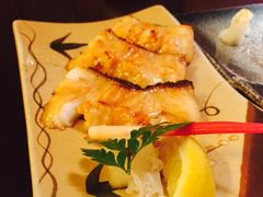 烤银鳕鱼-松子料理(亮马桥店)