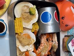 -水桶王国主题餐厅·聚会·生日派对·亲子活动·家庭套餐(亚龙湾希尔顿店)