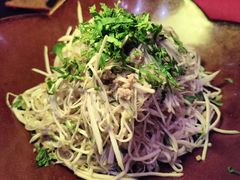 凉拌茭白-花马天堂云南餐厅 Lost Heaven(高邮路店)