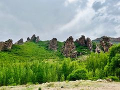 -克什克腾世界地质公园青山景区