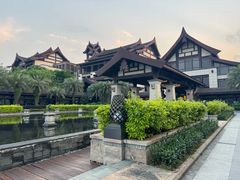 -清远熹乐谷温泉度假酒店