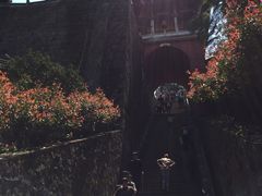 -九华山风景区月身宝殿