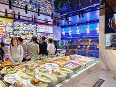 -开海·红岛海鲜虾水饺(石老人店)