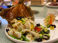 -长沙北辰洲际酒店-栀味轩中餐厅