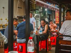 -二子海鲜大排档(太阳城店)