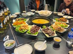 -野菌皇海景野生菌火锅(滨海大道店)