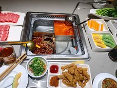 -海底捞火锅(江宸天街店)