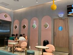 大堂-奈雪的茶(时代天街店)