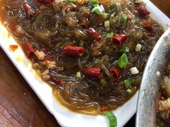 蚂蚁上树-黑皮酸菜鱼(三山街店)