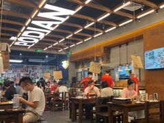 -破店肥哈·东北烧烤·夜宵(南山保利店)