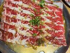 牛五花-姜虎东白丁烤肉(恒隆广场店)