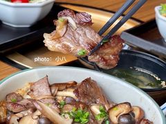 -炼火烤肉店