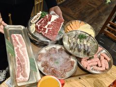 -韩景台烤肉(八大处店)