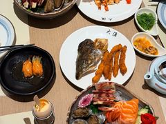 -大渔铁板烧(海雅缤纷城店)