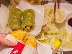 现烤肉夹馍-老碗会(汕头万象城店)