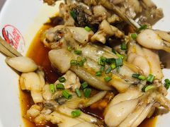 辣卤牛蛙-李叔叔虾蟹大排档(青羊店)