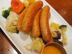 -haxnbauer海森堡德国餐厅(深圳coco店)
