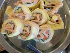 蛋蛋的幸福-老板娘的烤肉店(港湾广场店)