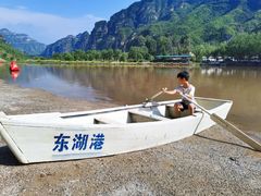 -十渡东湖港风景区