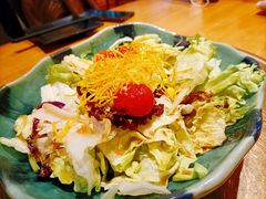 -一井烧肉·活鳗·寿司(望京SOHO店)