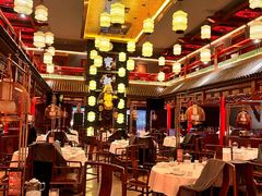 大堂-宝轩渔府·老字号海鲜·正宗津菜(水上店)