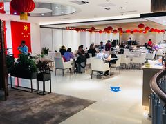 -南航明珠v2头等舱公务舱休息室
