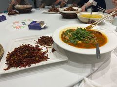 仔姜鱿鱼蛙-院8里·少城记忆老川菜(宽窄巷子店)