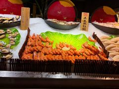 -喜庭海鲜自助(北辰三角洲北辰荟店)