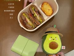 -Tims天好咖啡·贝果(华侨城步行街店)